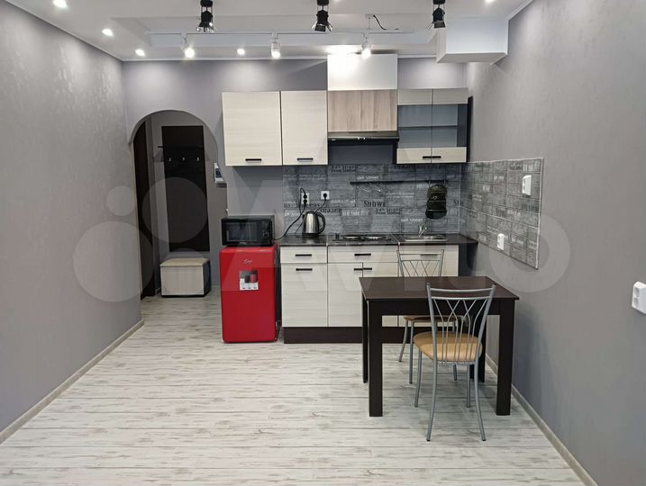 Квартира-студия, 22 м², 1/8 эт.