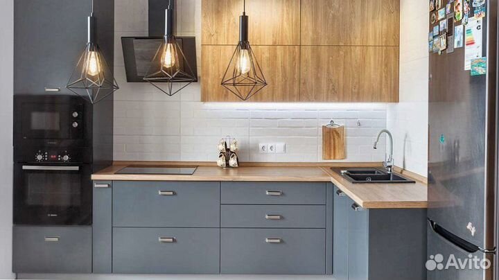 Кухонные гарнитуры