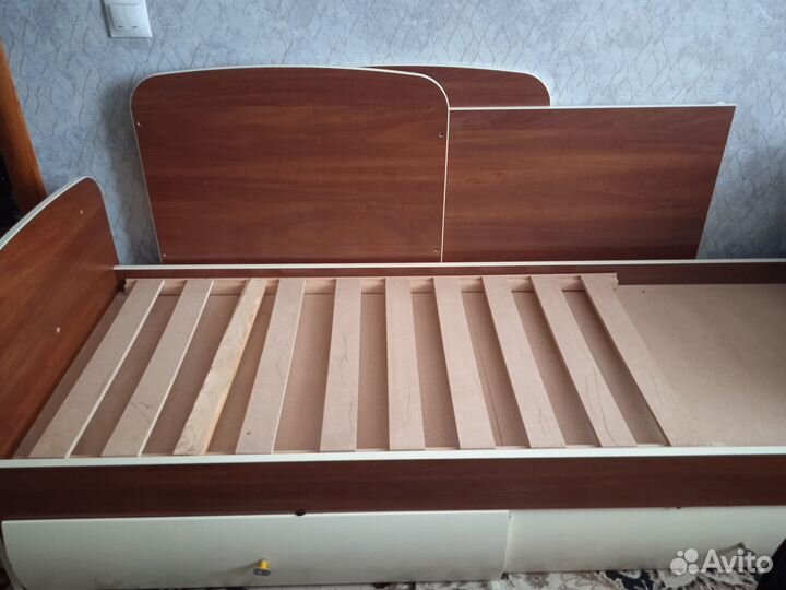 Детская кроватка трансформер бу