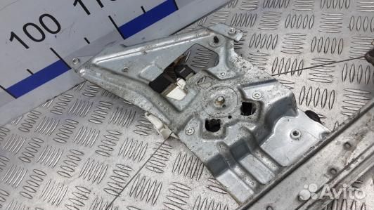 Стеклоподъемник передний левый volkswagen crafter