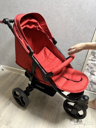 Коляска 2 в 1 babyton