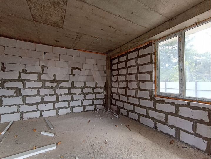 Квартира-студия, 34 м², 1/3 эт.