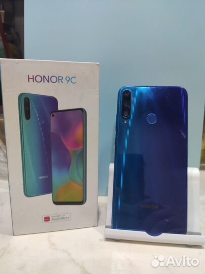 HONOR 9C, 4/64 ГБ