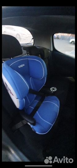 Автокресло
