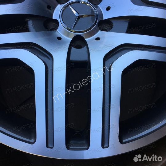 Диски R19 Mercedes-Benz Мерседес С класс
