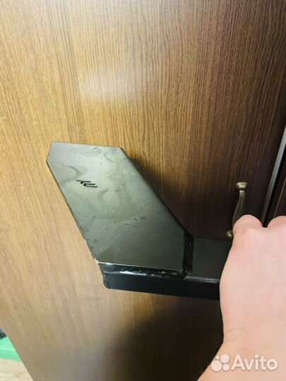 Труба металлическая переднего бампера niva urban