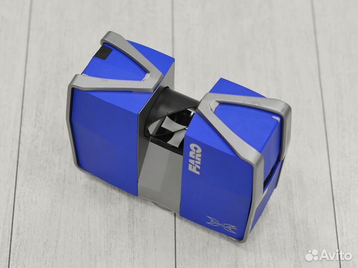 Лазерный сканер Faro X330 (002)