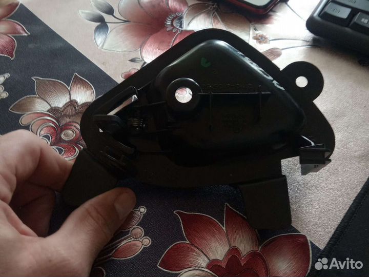 Салонная ручка Лада гранта