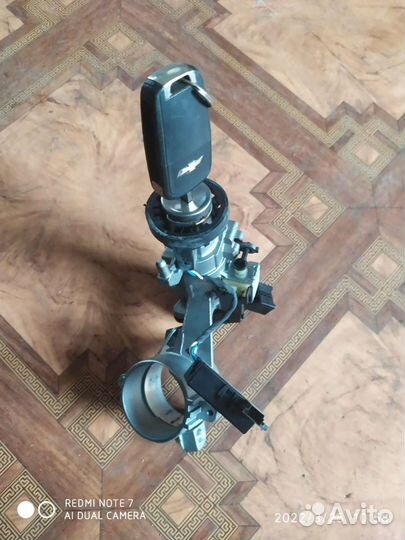 Замок зажигания chevrolet cruze