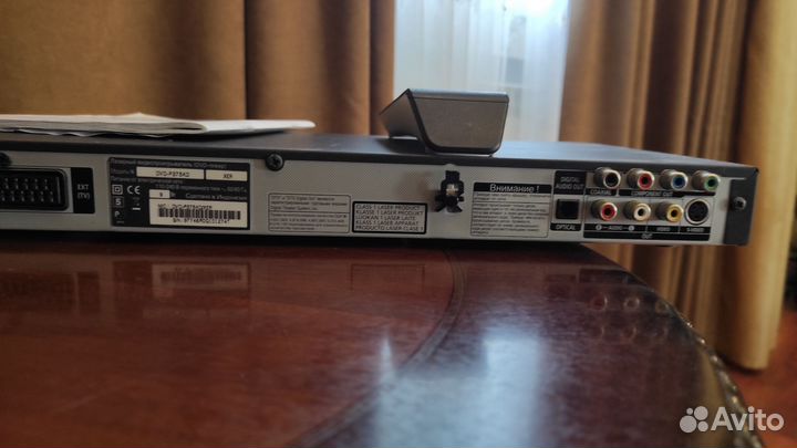 Dvd плеер samsung