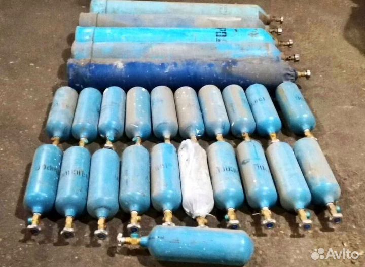 Газовые баллоны скупка продажа покупка