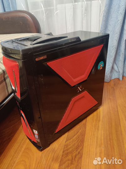 Игровой корпус для пк