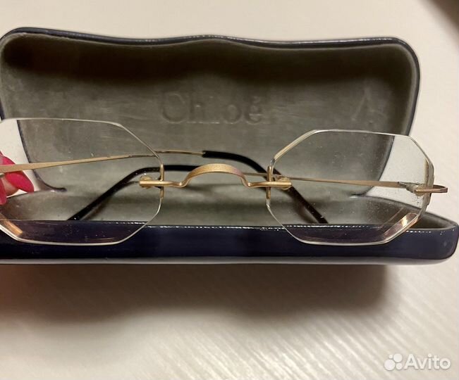 Оправа Chloe оригинал