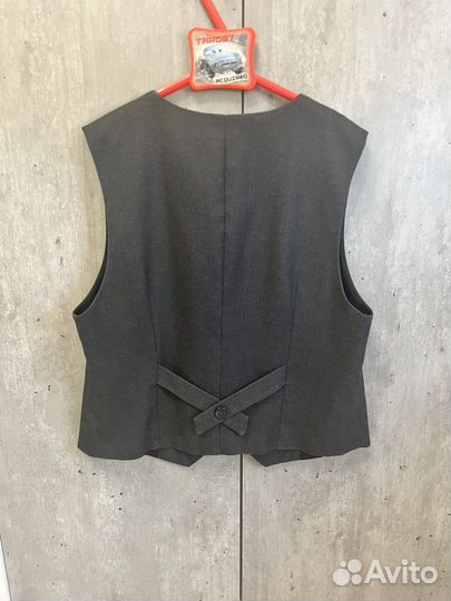 Жилет школьный для мальчика 152