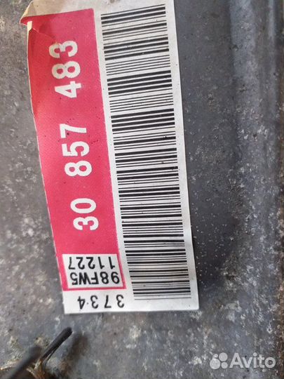 АКПП Volvo S40 2.0 1997-2000