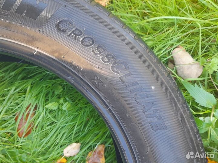 Michelin CrossClimate 215/60 R17