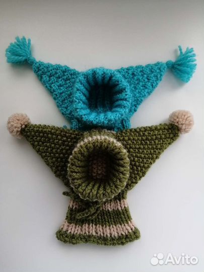 Шапка для собак