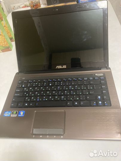 Asus k43sj