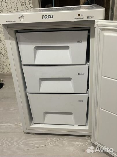 Морозильник бу