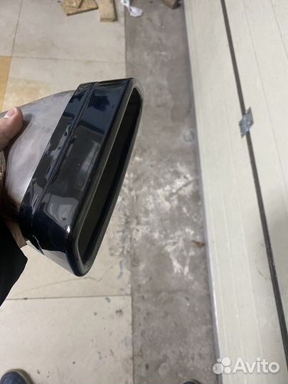 Оригинальный глушитель BMW G30