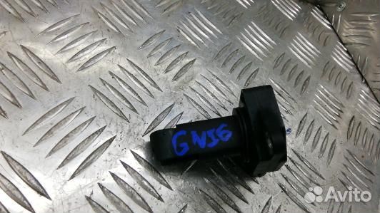 Расходомер воздуха бензиновый toyota avensis T22