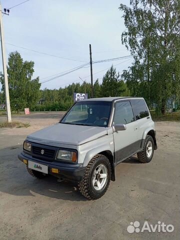 suzuki vitara 1995