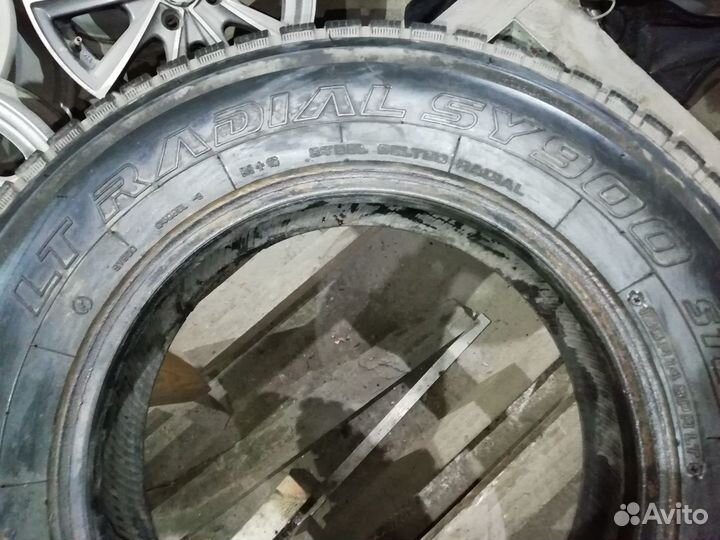 Yokohama SY900 165/80 R14