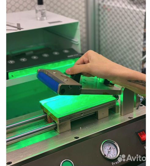 Стекло дисплея Samsung Galaxy A71/A32/A52/A22/А12