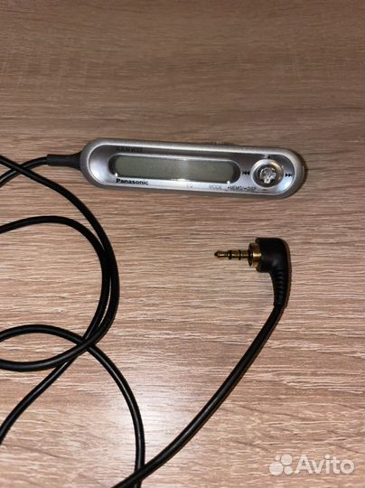 Cd плеер panasonic SL-CT710