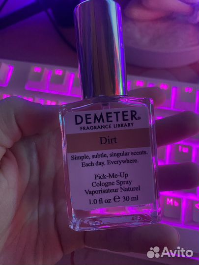 Духи Demeter