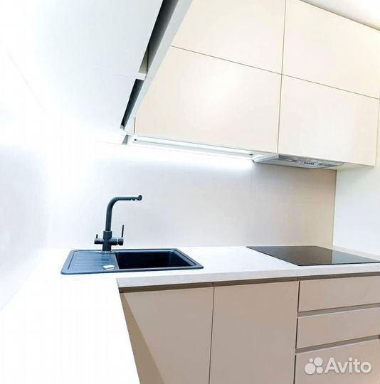 Кухня угловая