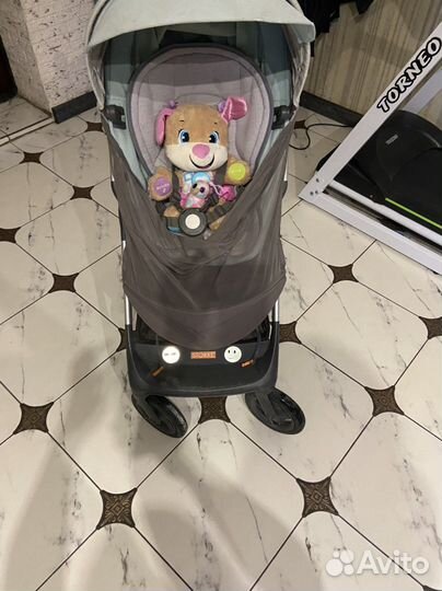 Коляска stokke scoot