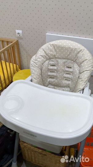 Стульчик для кормления peg perego prima papa