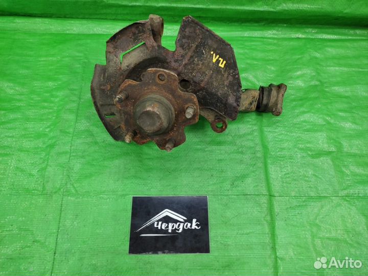 Поворотный кулак п/л Nissan Vanette 1999-2017