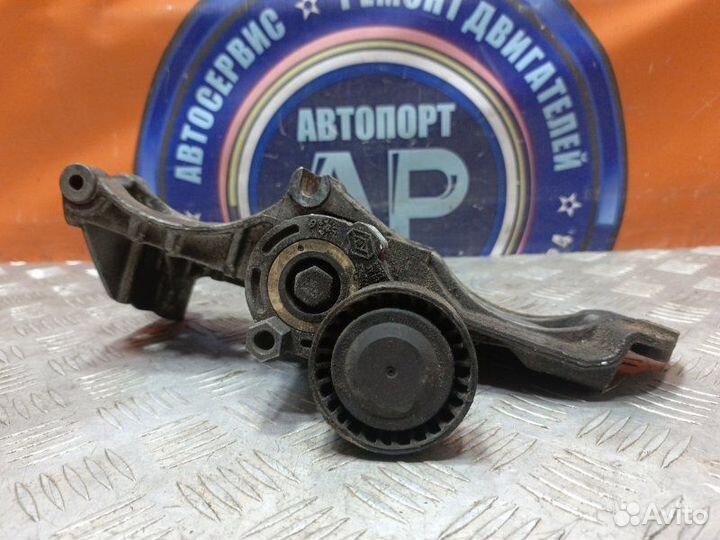 Кронштейн генератора Renault Megane K4M 2003–2008