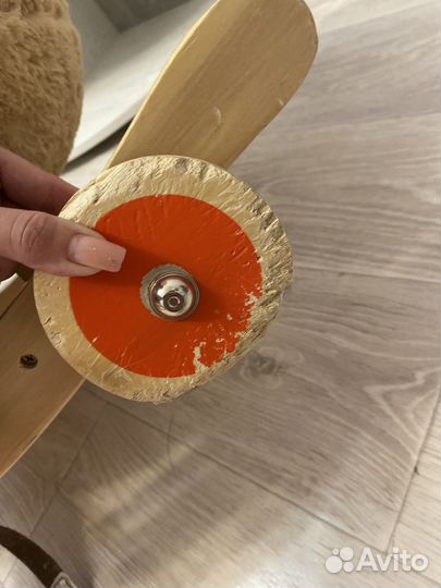 Медведь Каталка