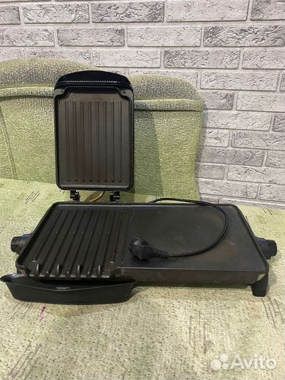 Электрогриль Russell Hobbs