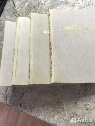 Книги русская классика