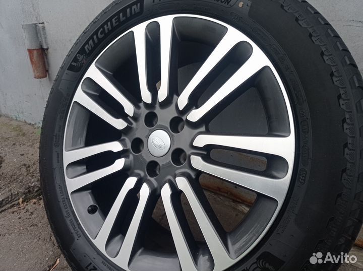 Оригинал NEW Range Rover R21 колёса