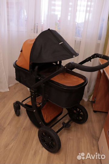 Коляска детская 2 в 1