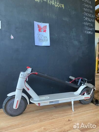 Самокат xiaomi mijia m365