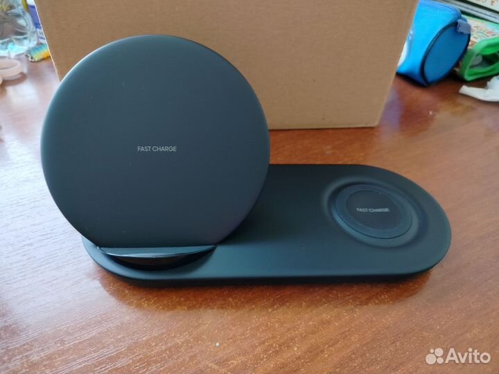 Беспроводная зарядка Samsung