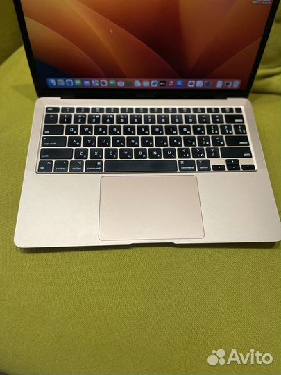 Apple MacBook air 13 2020 m1 8gb 256