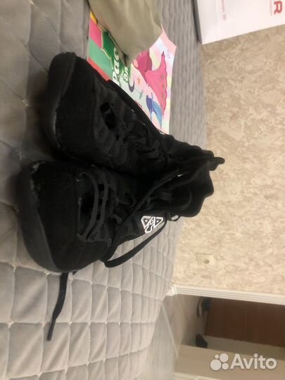 Борцовки rubo