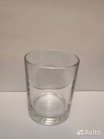 Стаканы гладкие 250 мл