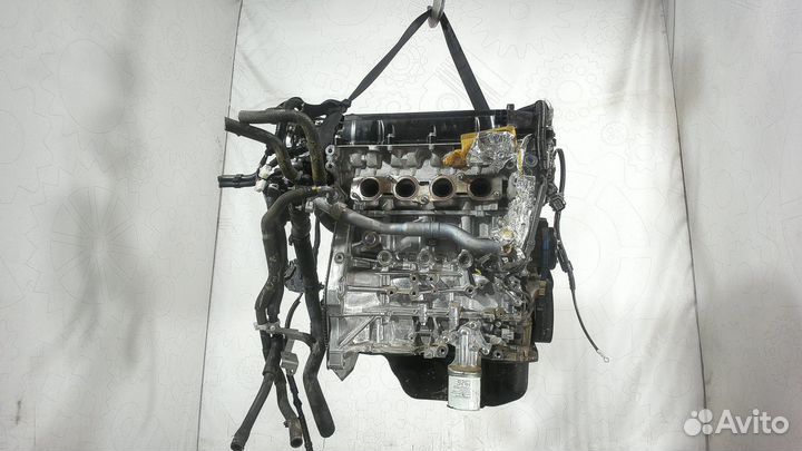 Двигатель Mazda CX-5 2017- 2 л