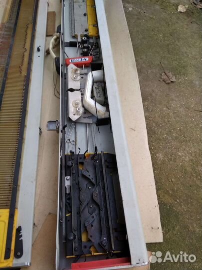 Машина вязальная ручная нева новая в упаковке