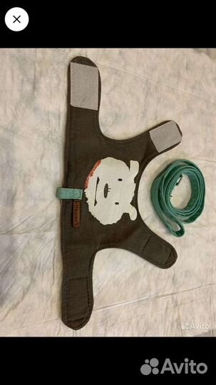 Шлейка жилет