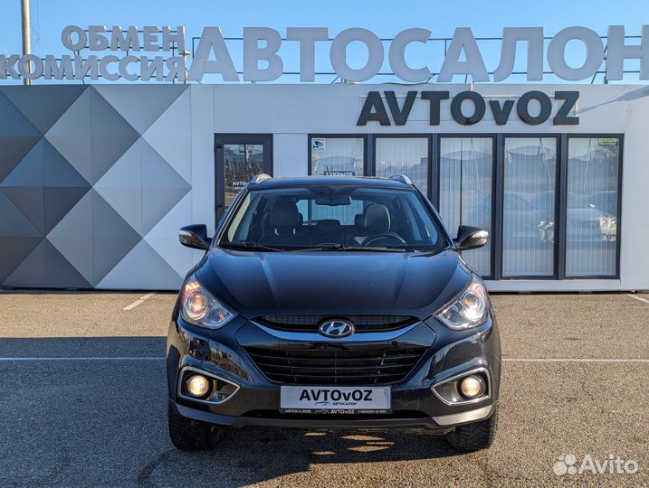 Hyundai ix35 2.0 AT, 2011, 217 588 км