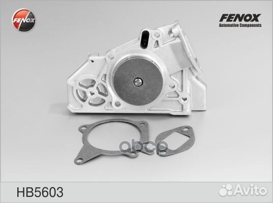 Насос водяной Kia Spectra, Rio, Shuma II, Carens